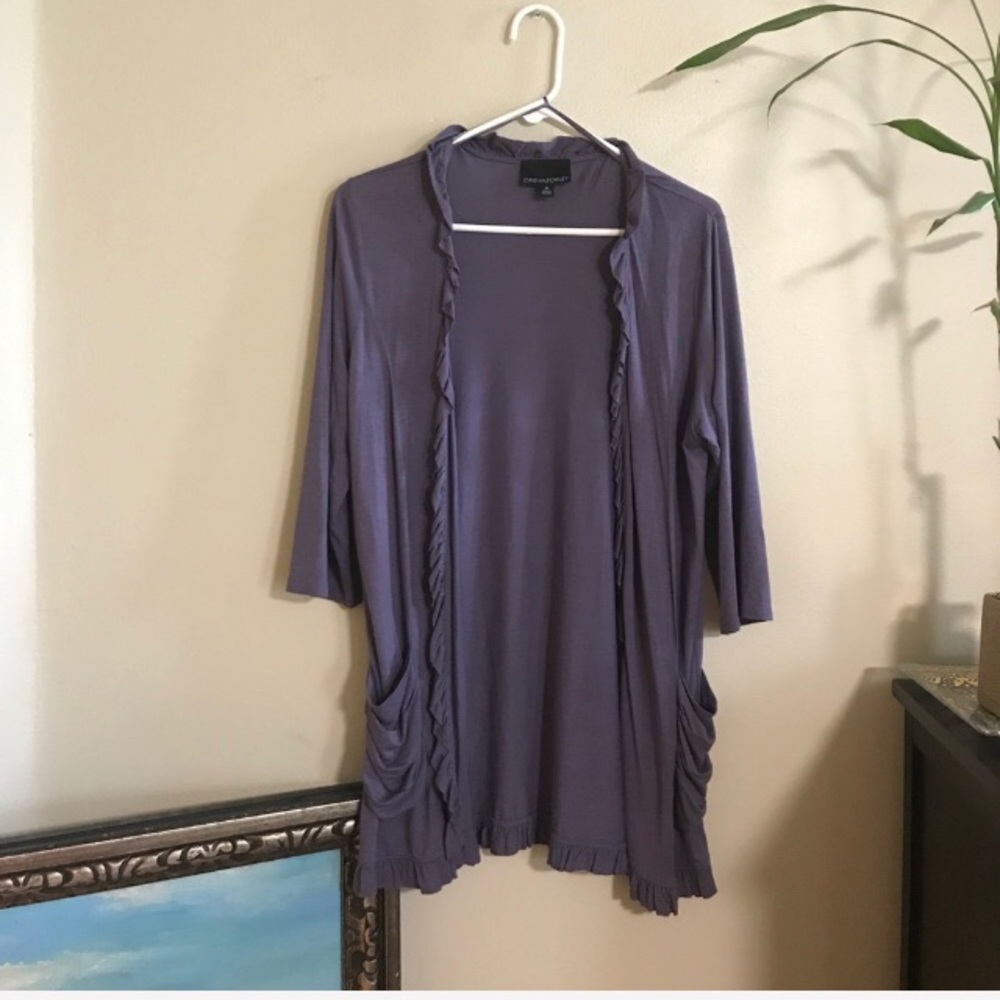 Cynthia Rowley cardi like new!